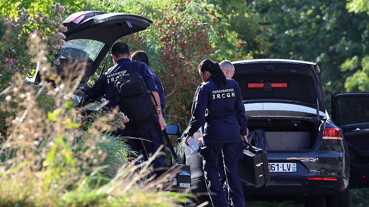 Mehr als 400 Kilometer vom Ort ihres Verschwindens entfernt macht die Polizei den schrecklichen Fund. 
