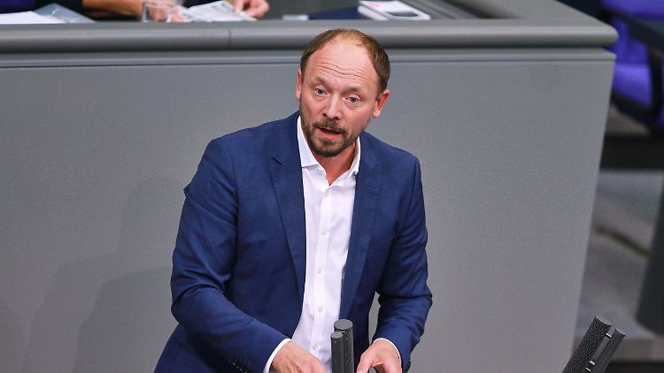 Antragsteller Wanderwitz pocht auf mehr Unterstützung in der CDU und SPD.