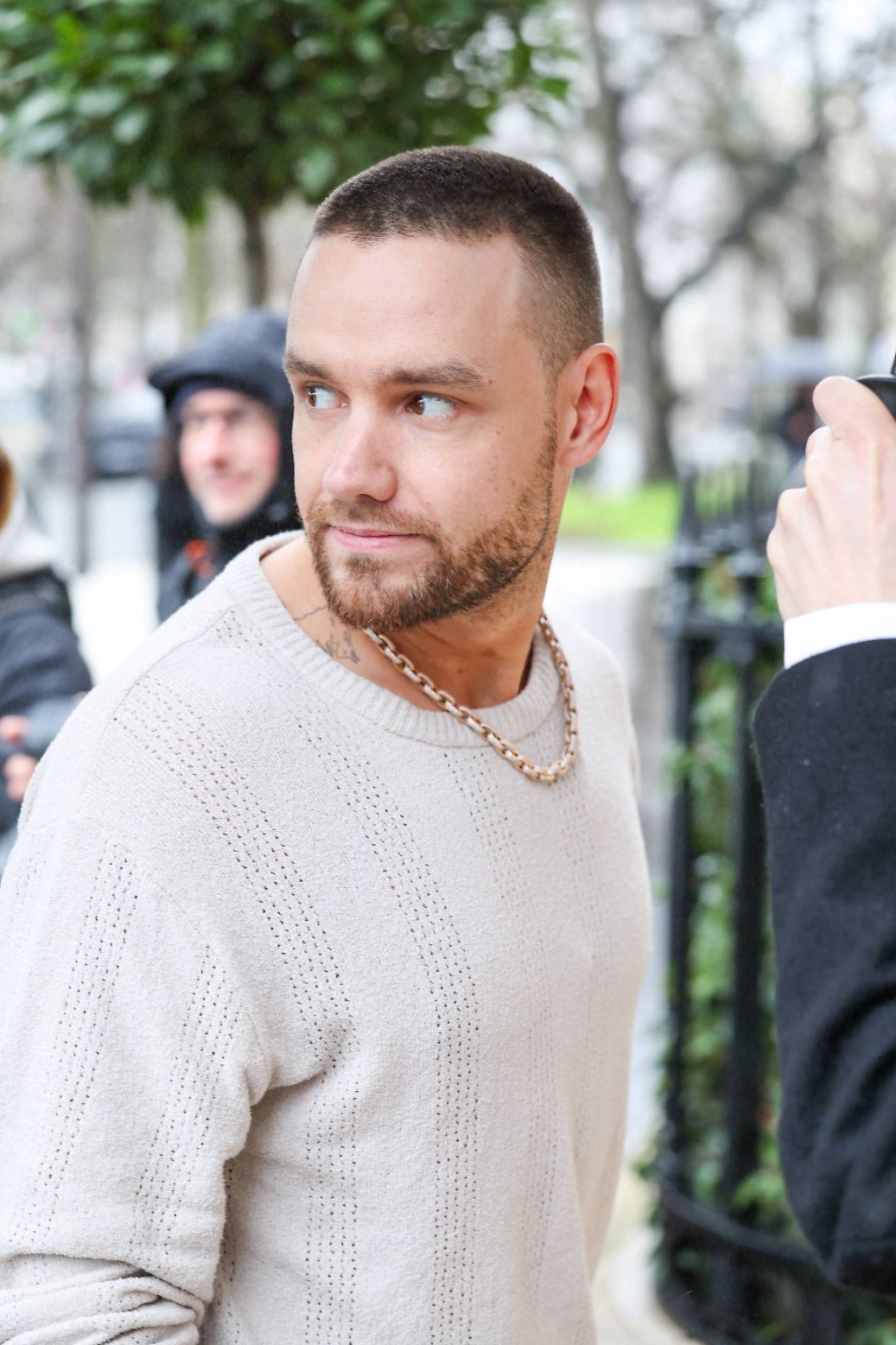 Es ist das tragische Ende eines offenbar sehr turbulenten Lebens: Liam Payne, ...