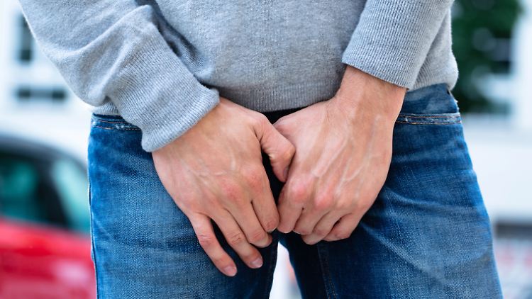 Weltweit gibt es erst zwei dokumentierte Fälle der seltenen Anomalie Triphallie.