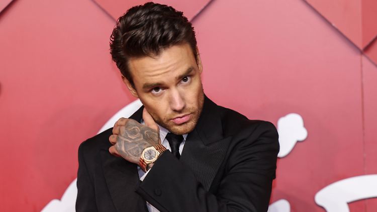 Liam Payne wurde nur 31 Jahre alt.
