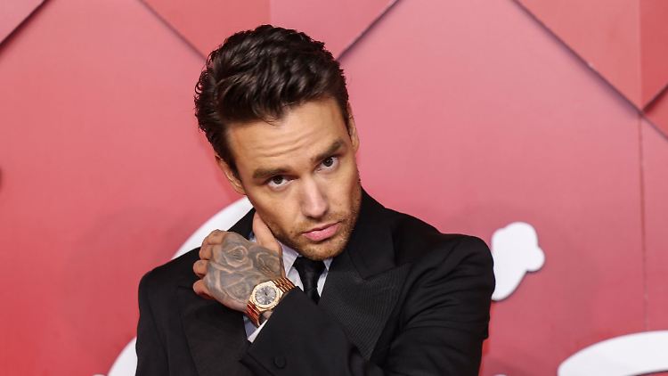 Musiker Liam Payne wurde nur 31 Jahre alt.