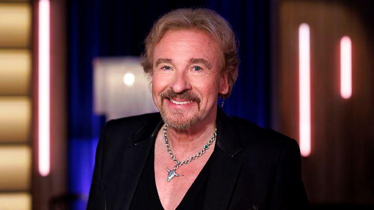 In aller Munde: Thomas Gottschalk.