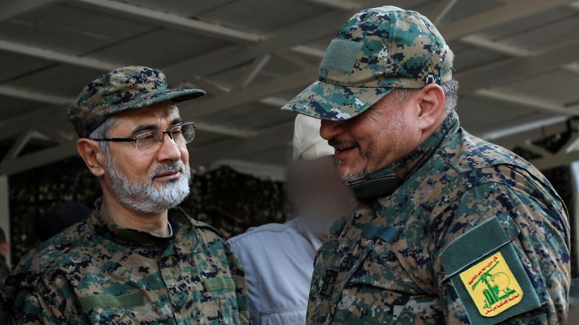 Akil zählte zum obersten Militärgremium der Hisbollah.