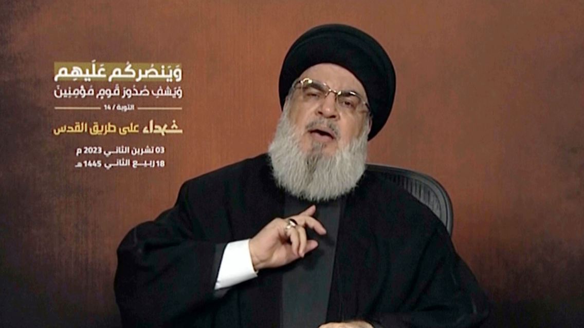 Nasrallah spielte in der sogenannten Achse des Widerstandes eine wichtige Rolle.