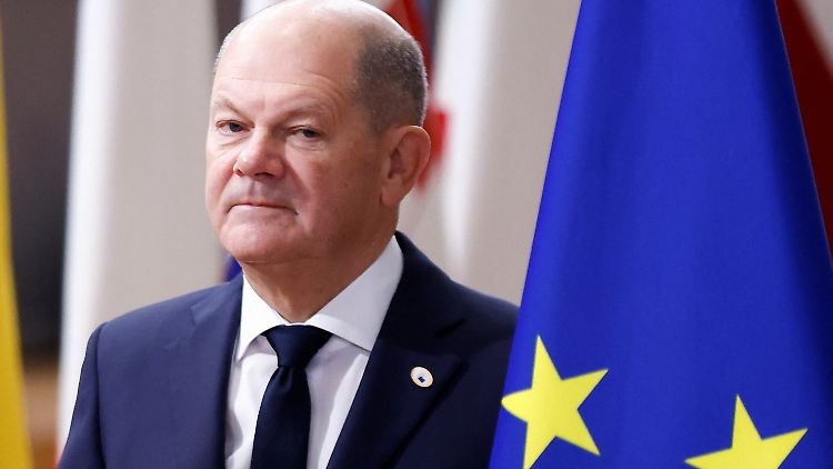 Scholz will Putin nicht provozieren.