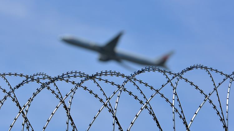Von den 484.000 Nicht-EU-Bürgern, die im vergangenen Jahr zum Verlassen der EU aufgefordert wurden, sind 20 Prozent in ihre Heimat zurückgekehrt.