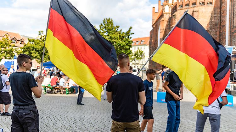 Bei den vergangenen Landtagswahlen in Sachsen, Brandenburg und Thüringen war die AfD bei den Jung- und Erstwählern am beliebtesten. 