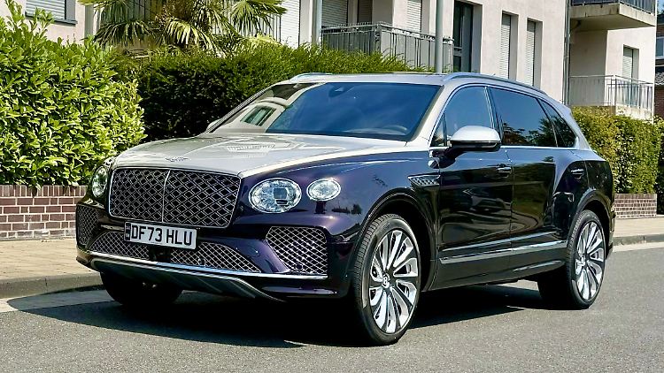 Die schiere Größe eines Bentley Bentayga beeindruckt in jedem Fall. Nur nicht zwingend positiv. Über Feinde kann sich der Brite sicher nicht beklagen. Er wird aber auch für cool befunden.