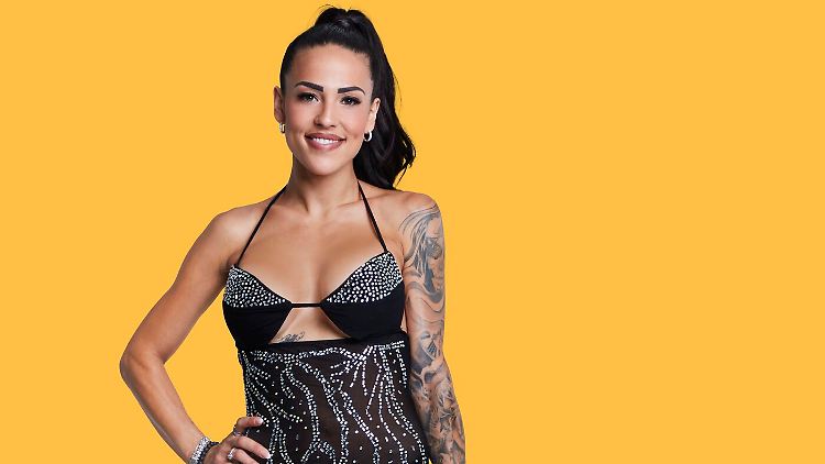 "Promi Big Brother" endet für sie vorzeitig: Elena Miras.