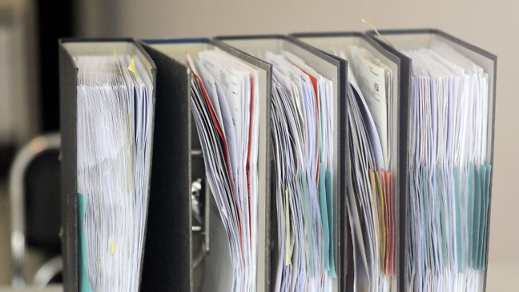 Zukünftig soll jedes Jahr Bürokratie abgebaut werden, heißt es von Justizminister Buschmann.