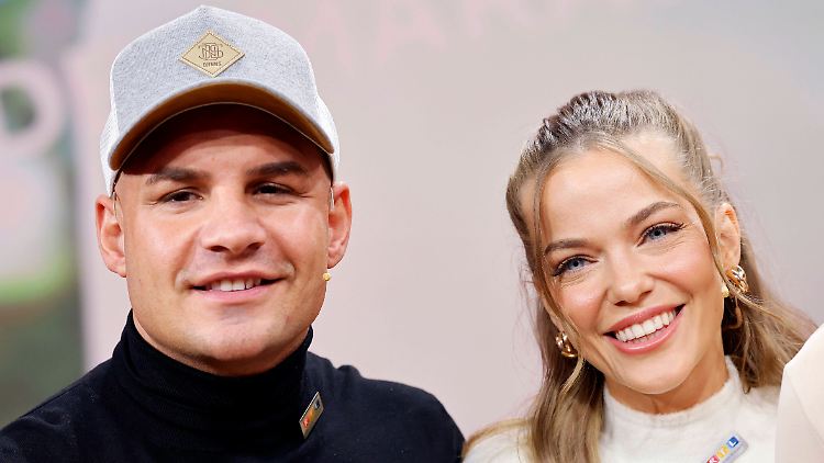 Haben zwei gemeinsame Kinder: Pietro Lombardi und Laura Maria Rypa.