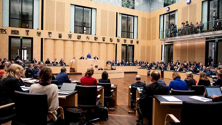 Der Bundesrat ließ Teile des Sicherheitspakets durchfallen. 
