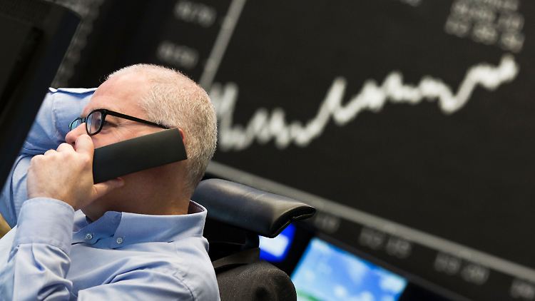 Seit Jahresbeginn hat der DAX um 17 Prozent zugelegt.