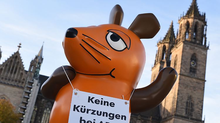 Aus Sicht des WDR darf die Maus nicht für politische Kampagnen benutzt werden, hieß es.