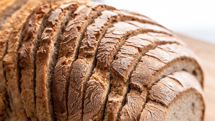 Brot enthält Kohlenhydrate in Form von Stärke – eine ideale Energiequelle.