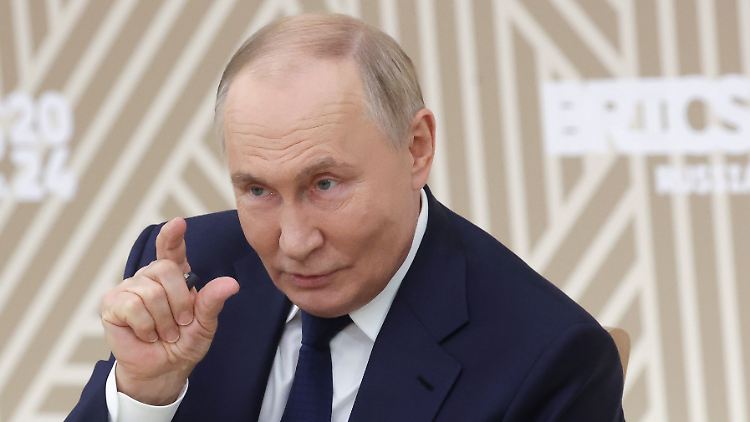Putins Russland trete "das Budapester Memorandum mit Füßen", sagt das Auswärtige Amt in Berlin. 