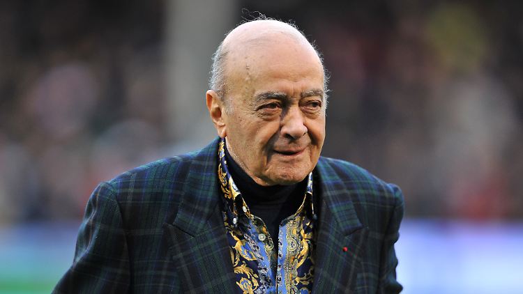 Al-Fayed nutzte seine Machtposition offenbar schamlos aus.