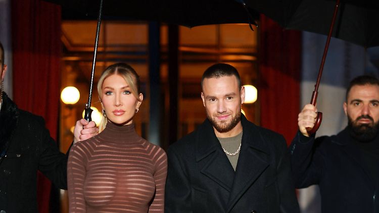 Kate Cassidy war seit Oktober 2022 mit Liam Payne zusammen. 