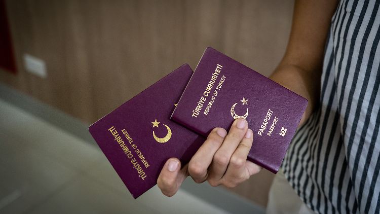 Asylanträge von Türken in Deutschland haben nur geringe Aussichten auf Erfolg.