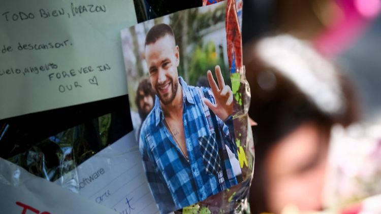 Liam Payne randalierte vor seinem tödlichen Balkonsturz.