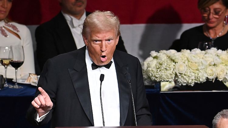 Trump gab dem "Wall Street Journal" ein 90-minütiges Interview - darin geht es auch um seine Beziehung zu Xi. 