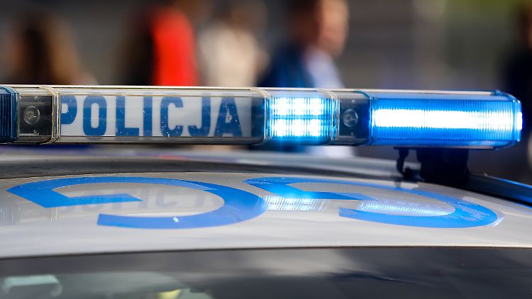 Die Polizei geht der Angelegenheit jetzt nach.