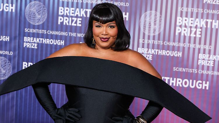 "Es ist verdammt noch mal an der Zeit für eine Frau im Weißen Haus": Rapperin Lizzo hat bereits gewählt. 