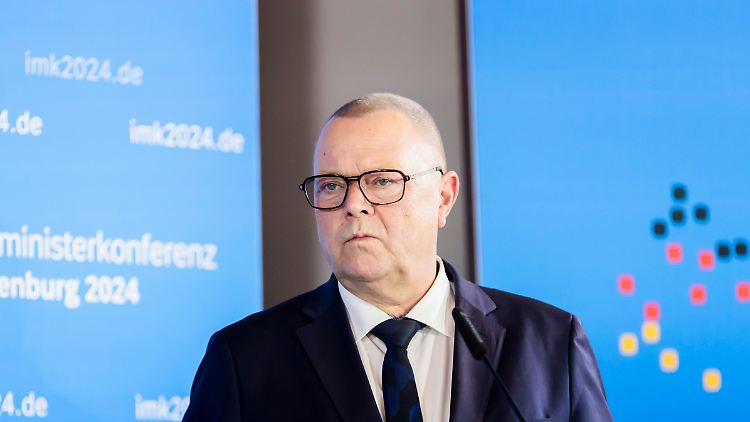 Stübgen hadert mit den beschränkten Befugnissen der deutschen Sicherheitsbehörden.