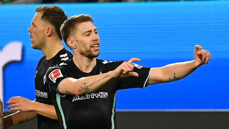 Weiser könnte bald das Algerien-Trikot tragen.