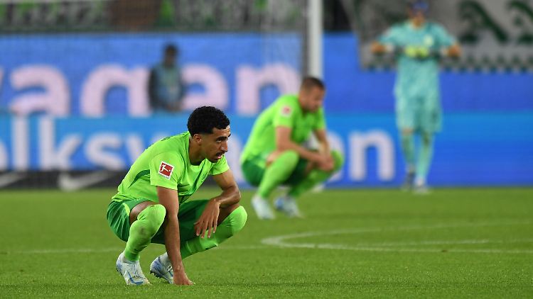 Für Wolfsburg geht die Leidenszeit weiter.