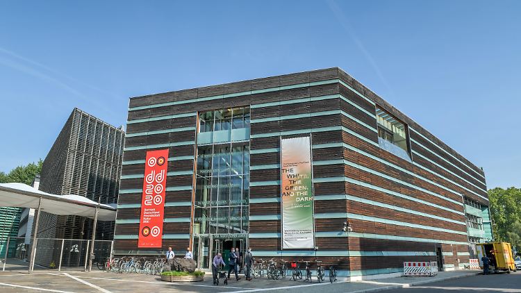 Am Rande des Berliner Tiergartens liegt der Botschaftskomplex der nordischen Länder.