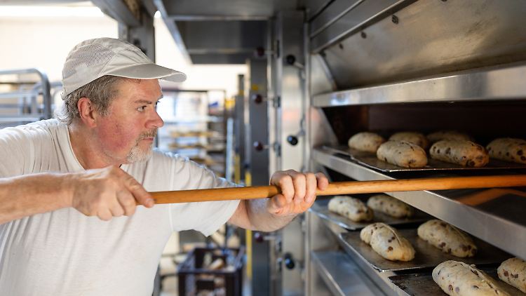 Vermutlich nicht viele Bäcker werden in der Lage sein, direkt 14 Euro Stundenlohn zu bezahlen.