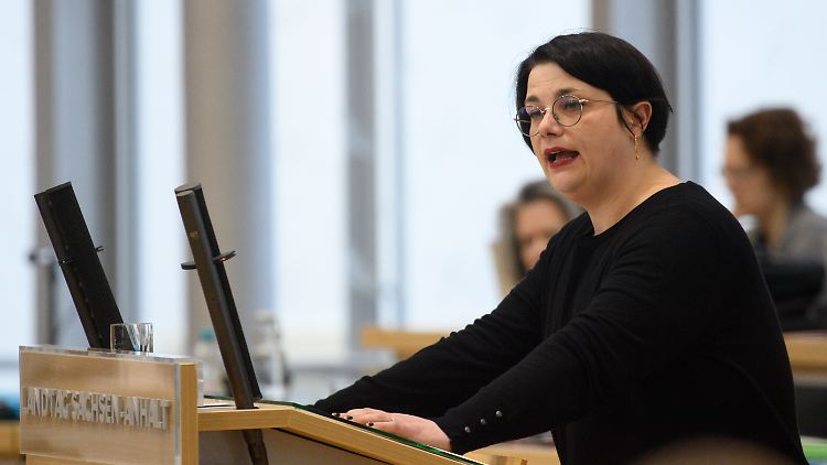 Henriette Quade fehlt in der Linkspartei der "kompromisslose Kampf gegen jeden Antisemitismus".