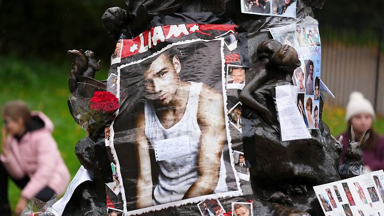 Liam Payne wurde durch die Band One Direction berühmt.
