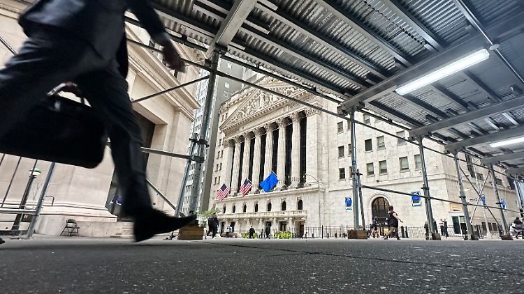 Nur noch 15 Tage bis zu den US-Präsidentschaftswahlen: An der Wall Street wächst die Spannung.