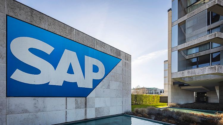 Europas größter Softwareentwickler im baden-württembergischen Walldorf.
