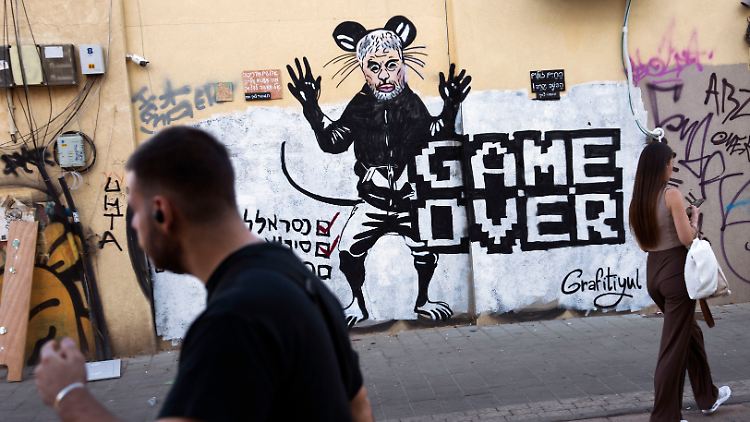 Ein gebrauchtes Taschentuch brachte die Israelis auf Sinwars Spur.