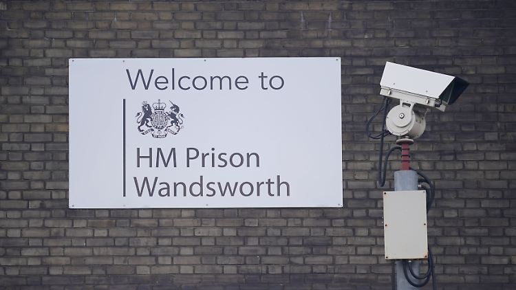 Die Gefängnisse in Großbritannien arbeiten seit Langem am Anschlag.