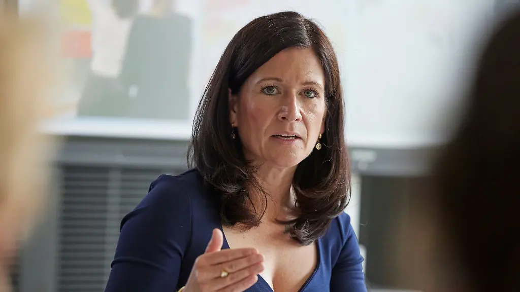 Katharina-Guenther-Wuensch-CDU-Bildungssenatorin