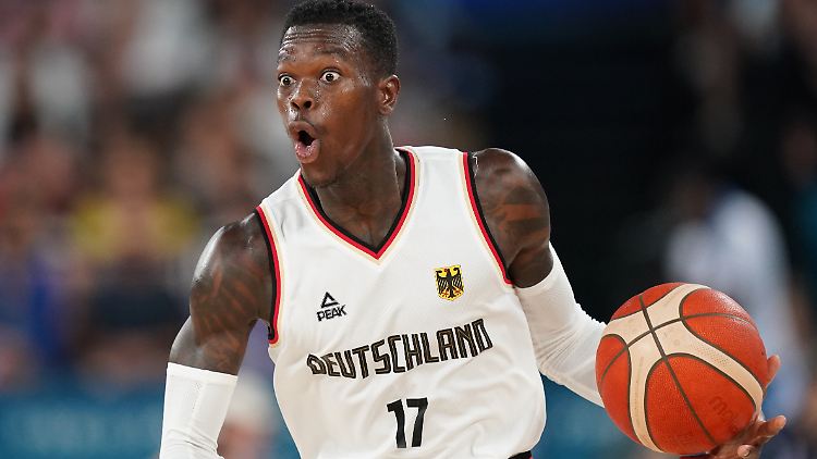 Dennis Schröder würde nur nach Braunschweig wechseln.