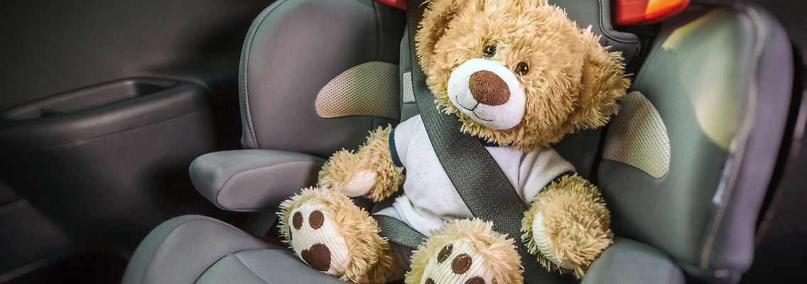 Kindersitz-Vergleich: Mit diesen Modellen fährt der Nachwuchs sicher im Auto mit.