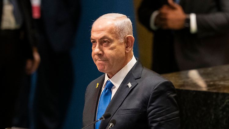 Netanjahu sagte, die Hisbollah werde einen "hohen Preis zahlen".