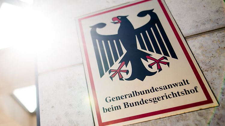 Der festgenommene Thomas J. soll Teil des Netzwerkes um die Linksextremistin Lina E. gewesen sein.  