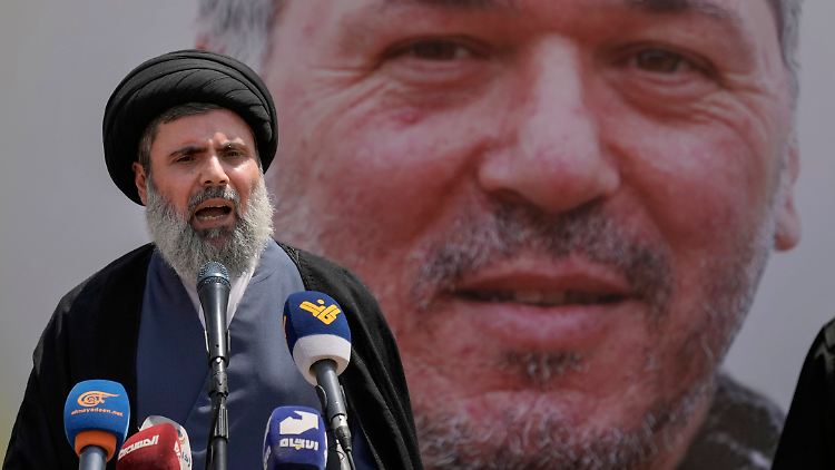 Anders als Nasrallah trat Safi al-Din öffentlich auf, zuletzt im Juni bei der Beerdigung eines Hisbollah-Kommandanten. 