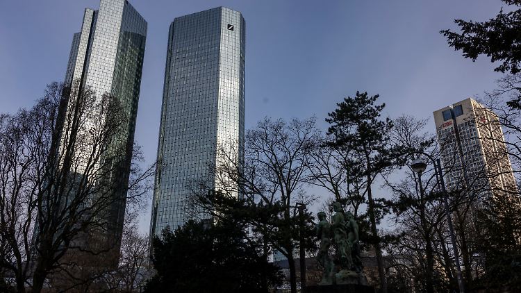 Operativ das beste dritte Quartal, meldet die Deutsche Bank.