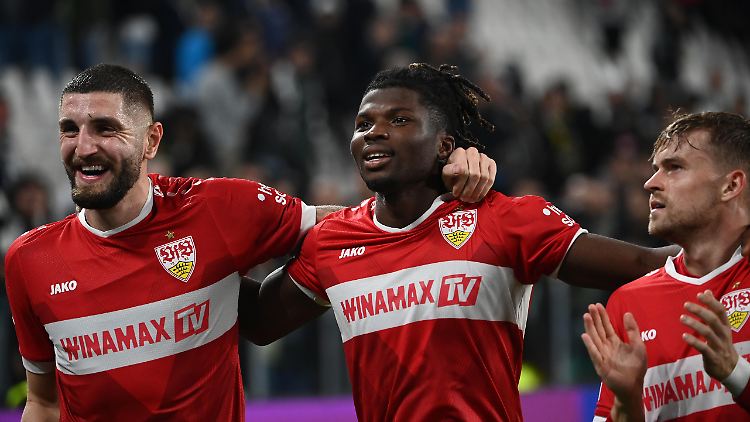 Der VfB Stuttgart feiert einen großen Coup.