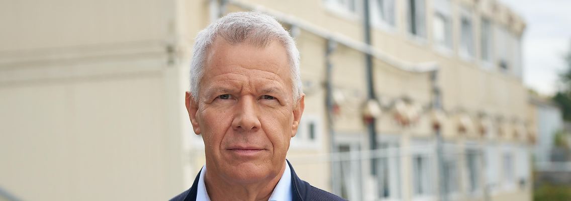 Peter Kloeppel +++ Die Verwendung des sendungsbezogenen Materials ist nur mit dem Hinweis und Verlinkung auf RTL+ gestattet. +++