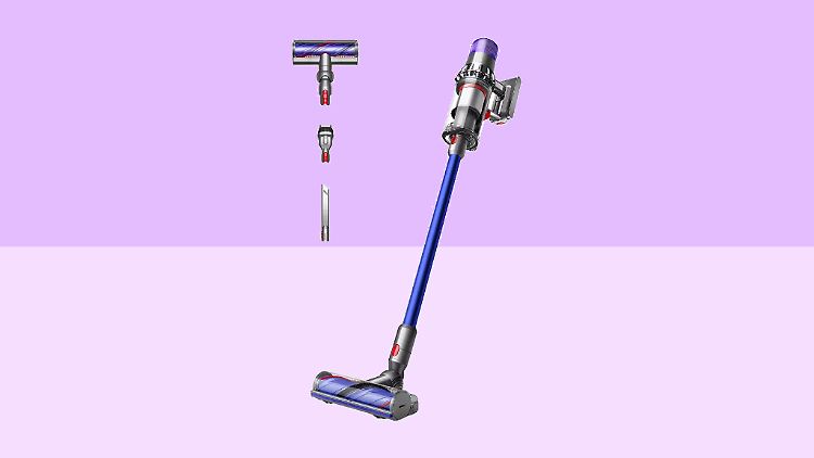 Den Dyson V11 gibt es bei Ebay jetzt günstig als Refurbished-Modell.