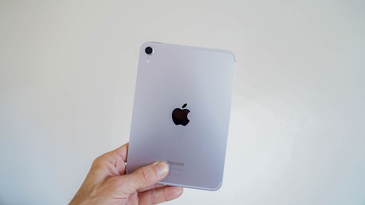 In seiner handlichen Größe ist das iPad mini 7 konkurrenzlos gut.